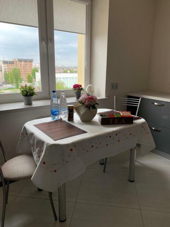Apartment Near The Forest Grodno Luaran gambar