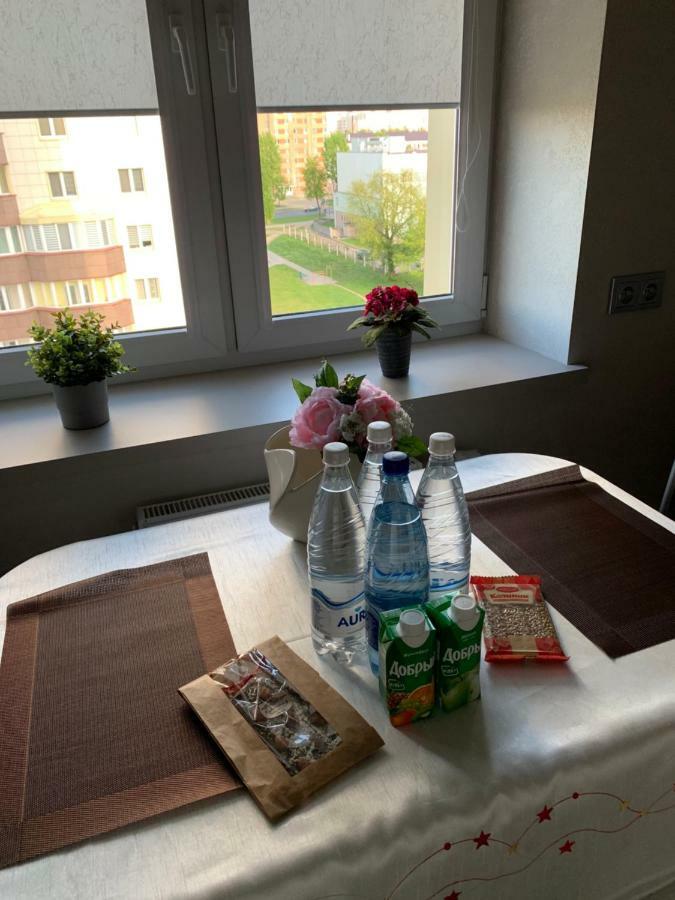 Apartment Near The Forest Grodno Luaran gambar