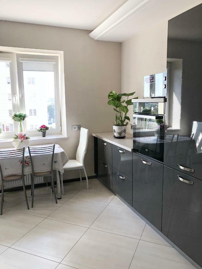 Apartment Near The Forest Grodno Luaran gambar